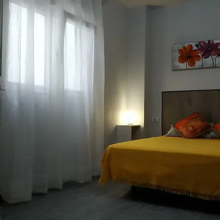 Nancy's Flat Apartment *