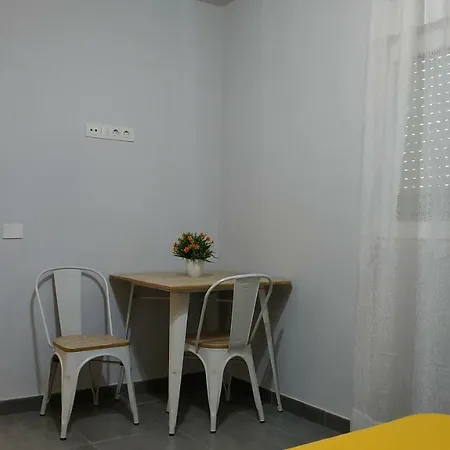 Apartment Nancy's Flat Icod De Los Vinos
